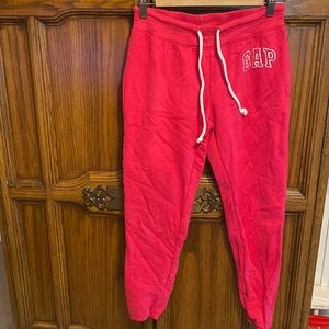 Gap sweatpants pink (joggers)
